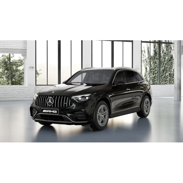 Mercedes-AMG GLC 43 | High-Performance SUV with 8% Off