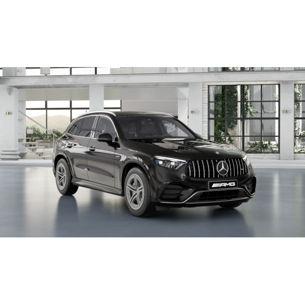 Mercedes-AMG GLC 43 | High-Performance SUV with 8% Off
