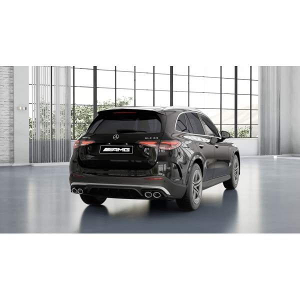 Mercedes-AMG GLC 43 | High-Performance SUV with 8% Off