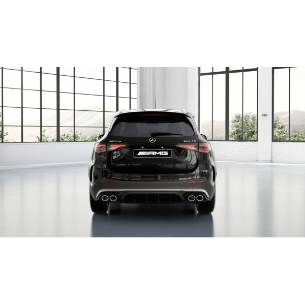 Mercedes-AMG GLC 43 | High-Performance SUV with 8% Off