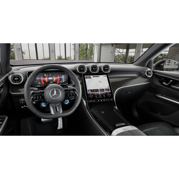 Mercedes-AMG GLC 43 | High-Performance SUV with 8% Off