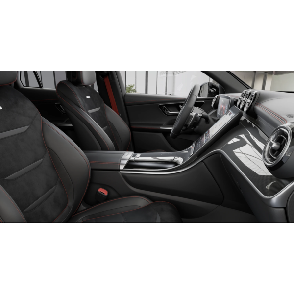 Mercedes-AMG GLC 43 | High-Performance SUV with 8% Off