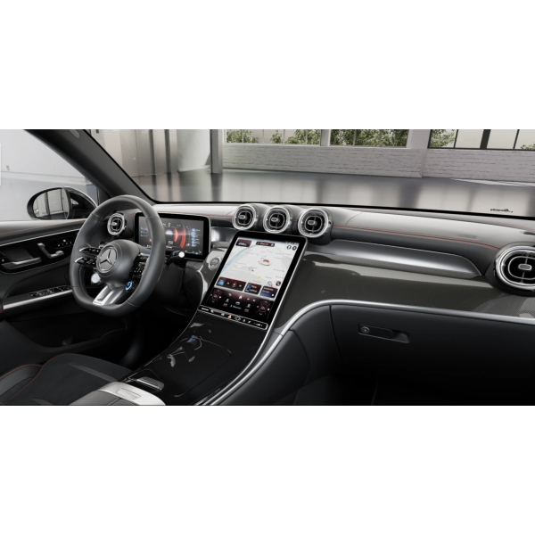 Mercedes-AMG GLC 43 | High-Performance SUV with 8% Off