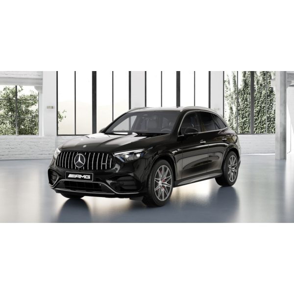 Mercedes-AMG GLC 63 S | Exclusive Offer -8%