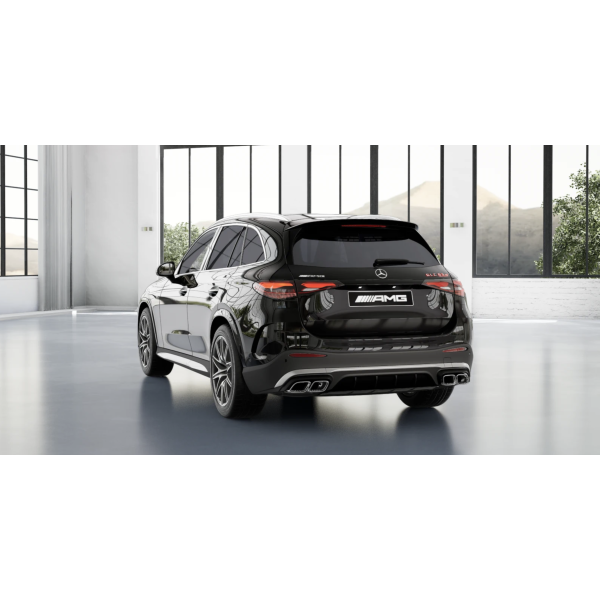 Mercedes-AMG GLC 63 S | Exclusive Offer -8%