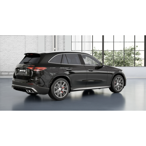 Mercedes-AMG GLC 63 S | Exclusive Offer -8%