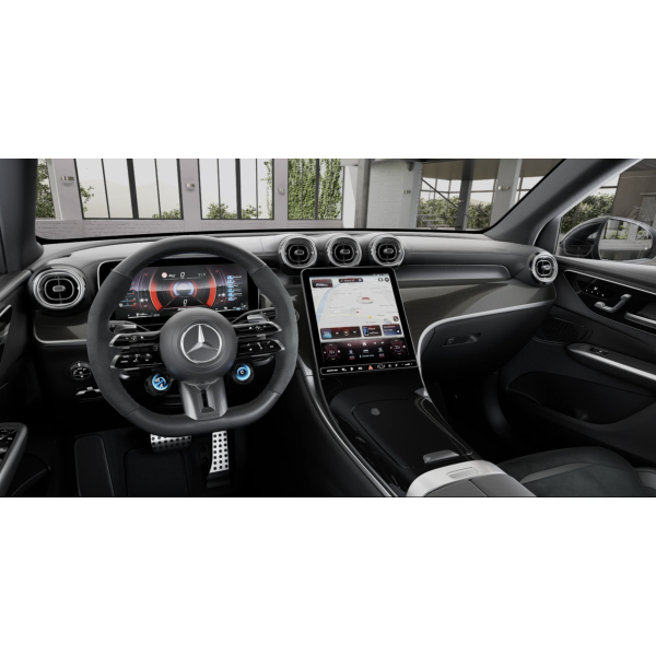 Mercedes-AMG GLC 63 S | Exclusive Offer -8%