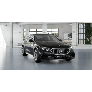 Mercedes-AMG E 53 | Luxury Hybrid Sedan with 8% Off