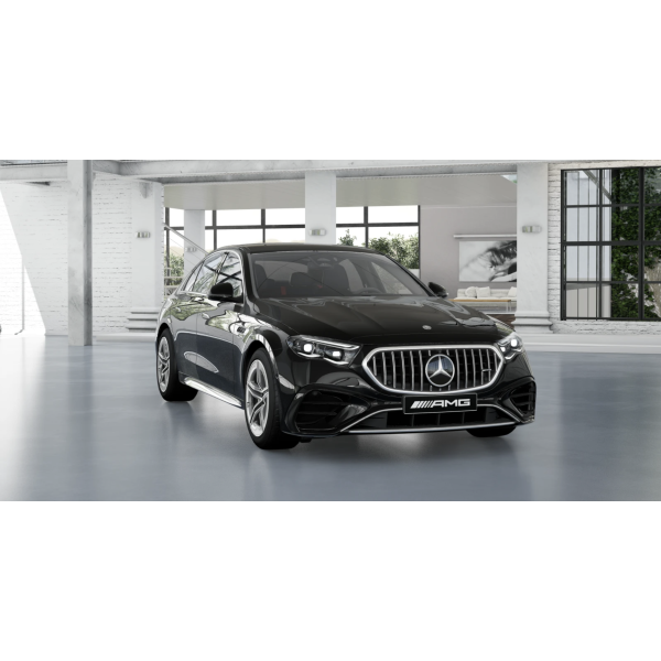 Mercedes-AMG E 53 | Luxury Hybrid Sedan with 8% Off