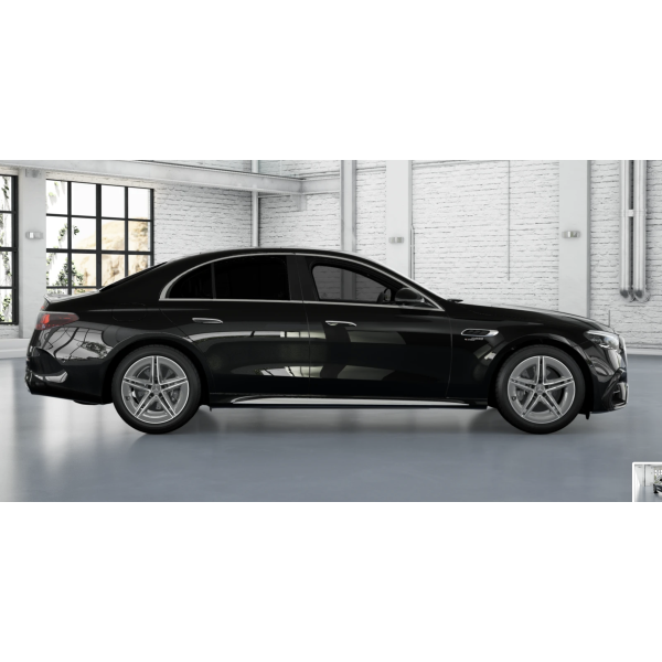 Mercedes-AMG E 53 | Luxury Hybrid Sedan with 8% Off