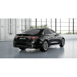 Mercedes-AMG E 53 | Luxury Hybrid Sedan with 8% Off