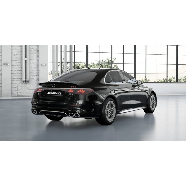 Mercedes-AMG E 53 | Luxury Hybrid Sedan with 8% Off