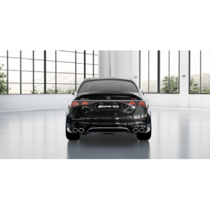 Mercedes-AMG E 53 | Luxury Hybrid Sedan with 8% Off