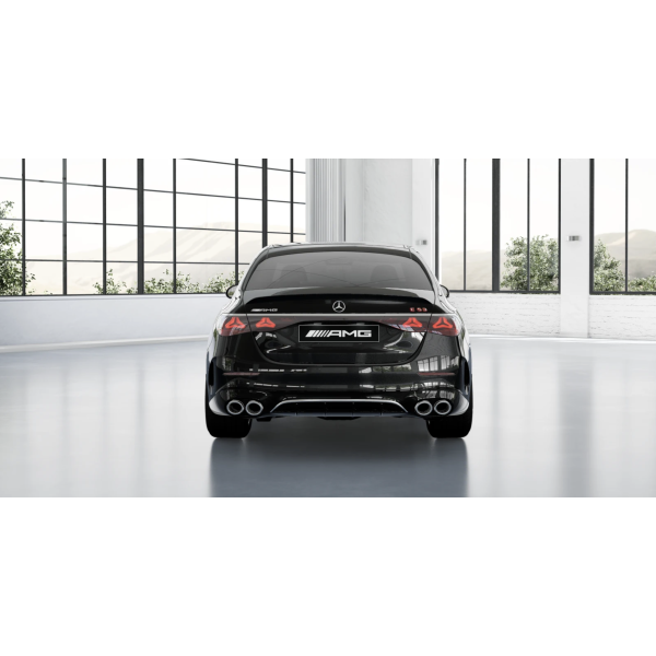 Mercedes-AMG E 53 | Luxury Hybrid Sedan with 8% Off