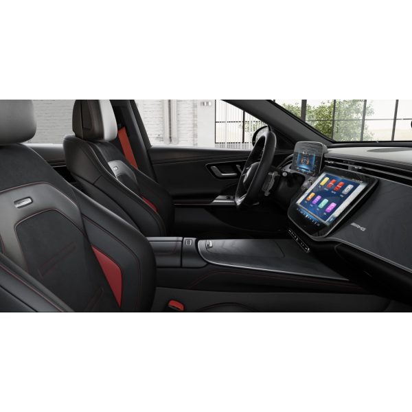 Mercedes-AMG E 53 | Luxury Hybrid Sedan with 8% Off