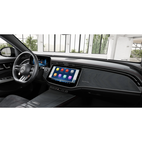 Mercedes-AMG E 53 | Luxury Hybrid Sedan with 8% Off