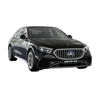 Mercedes-AMG E 53 | Luxury Hybrid Sedan with 8% Off