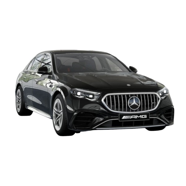 Mercedes-AMG E 53 | Luxury Hybrid Sedan with 8% Off