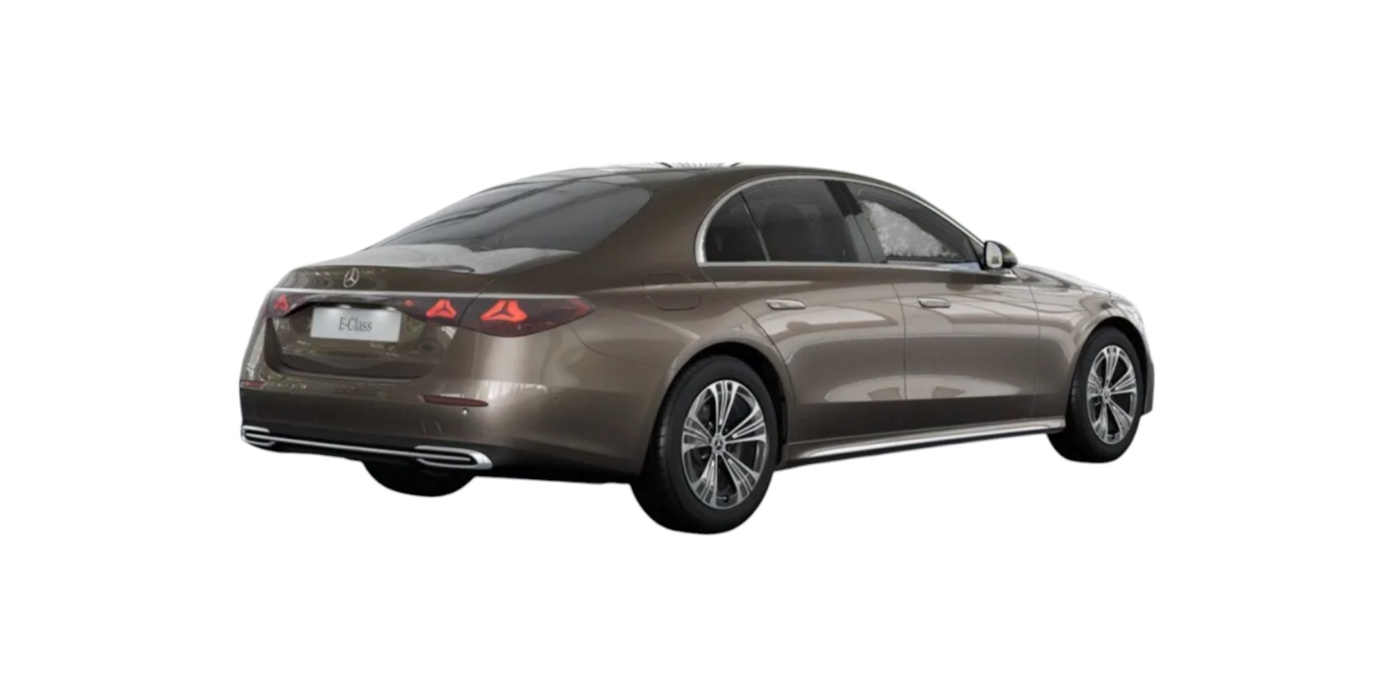 Mercedes-Benz E 200 4MATIC – Luxury & Performance Sedan