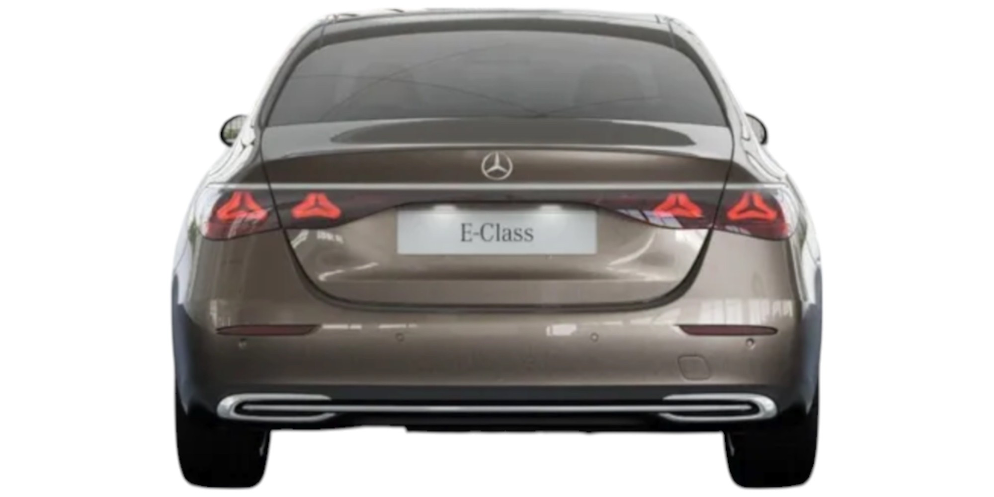 Mercedes-Benz E 200 4MATIC – Luxury & Performance Sedan