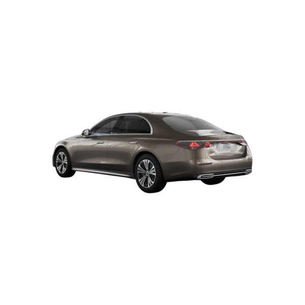 Mercedes-Benz E 200 4MATIC – Luxury & Performance Sedan