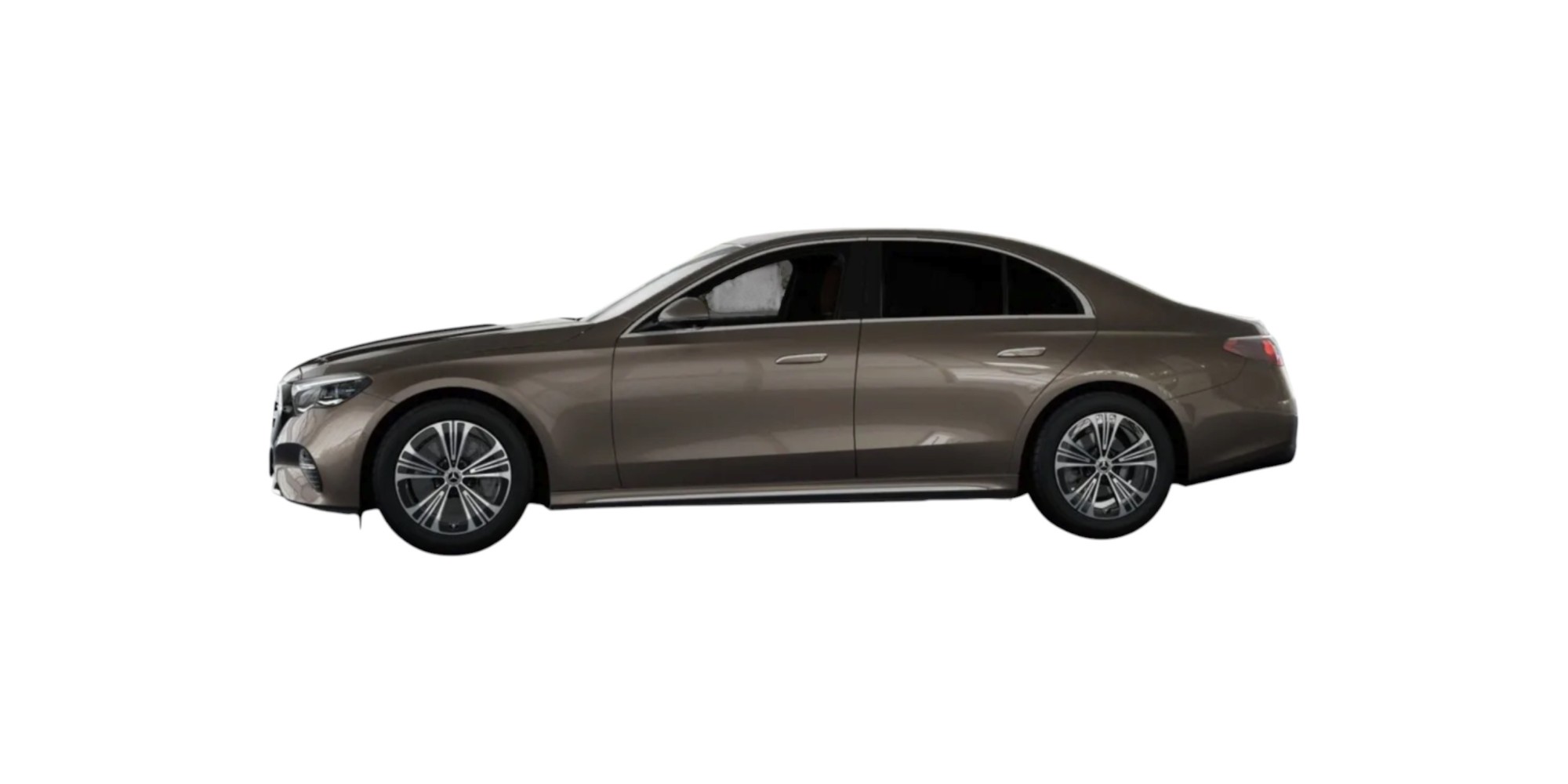 Mercedes-Benz E 200 4MATIC – Luxury & Performance Sedan