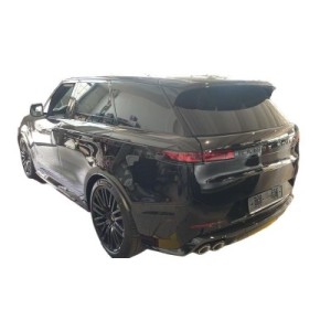 Range Rover Sport | Luxury SUV with V8 Power