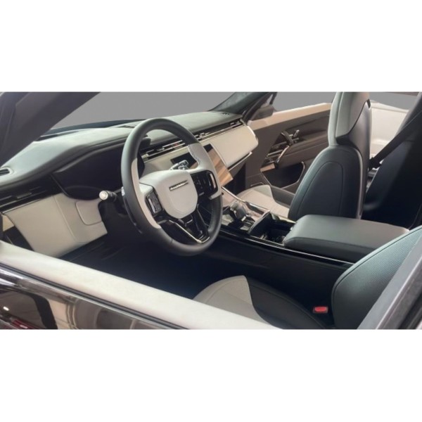 Range Rover Sport | Luxury SUV with V8 Power