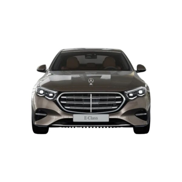 Mercedes-Benz E 200 4MATIC – Luxury & Performance Sedan