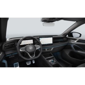 Volkswagen Tiguan R-Line | Design 2024