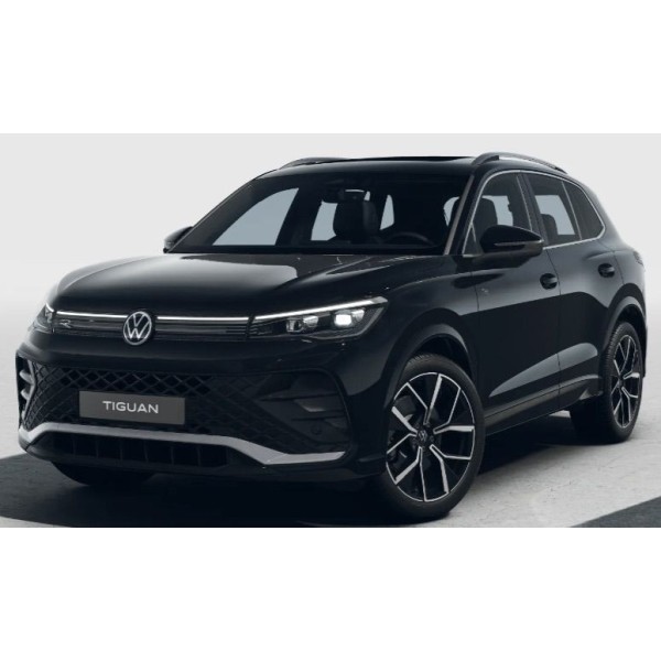 Volkswagen Tiguan R-Line | Design 2024