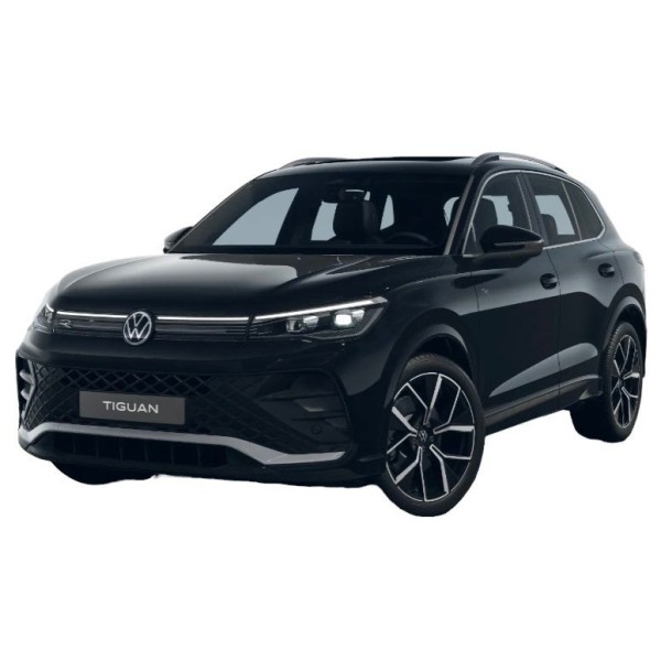 Volkswagen Tiguan R-Line | Design 2024