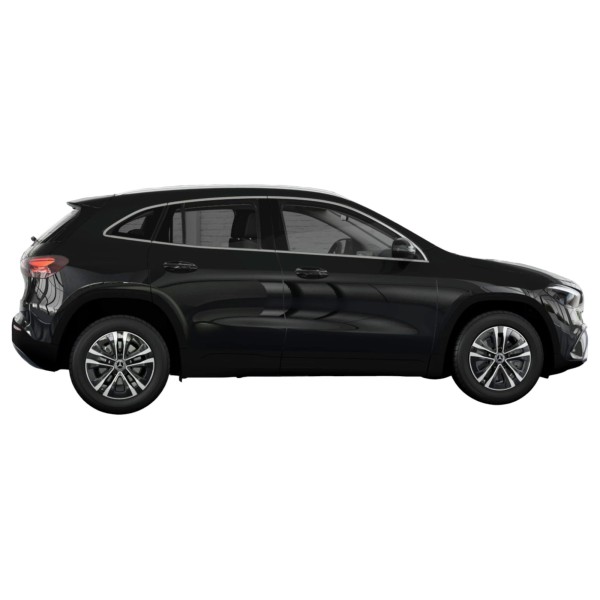 Mercedes-Benz GLA 200 | Hybrid SUV with Style