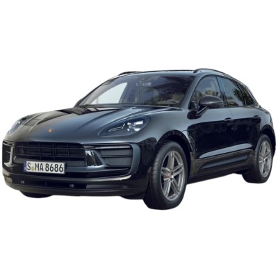 Porsche Macan - Luxury SUV for Dynamic Driving | Modena Motors GMBH
