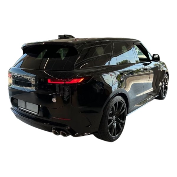 Range Rover Sport AWD | Power and Elegance