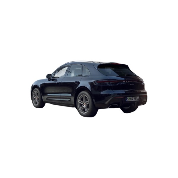 Porsche Macan - Luxury SUV for Dynamic Driving | Modena Motors GMBH