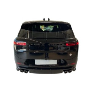 Range Rover Sport AWD | Power and Elegance