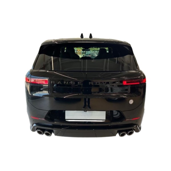 Range Rover Sport AWD | Power and Elegance