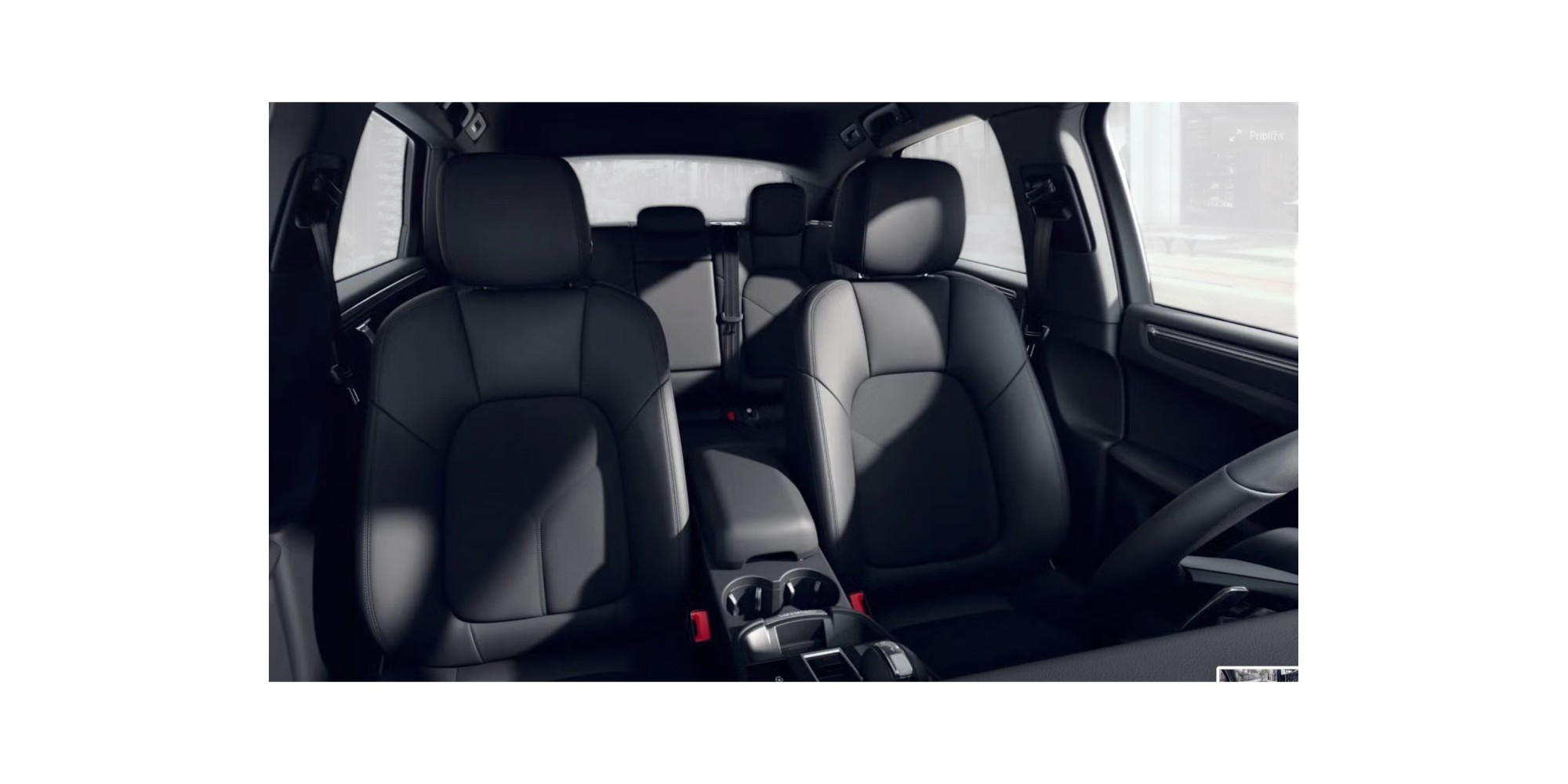 Porsche Macan - Luxury SUV for Dynamic Driving | Modena Motors GMBH