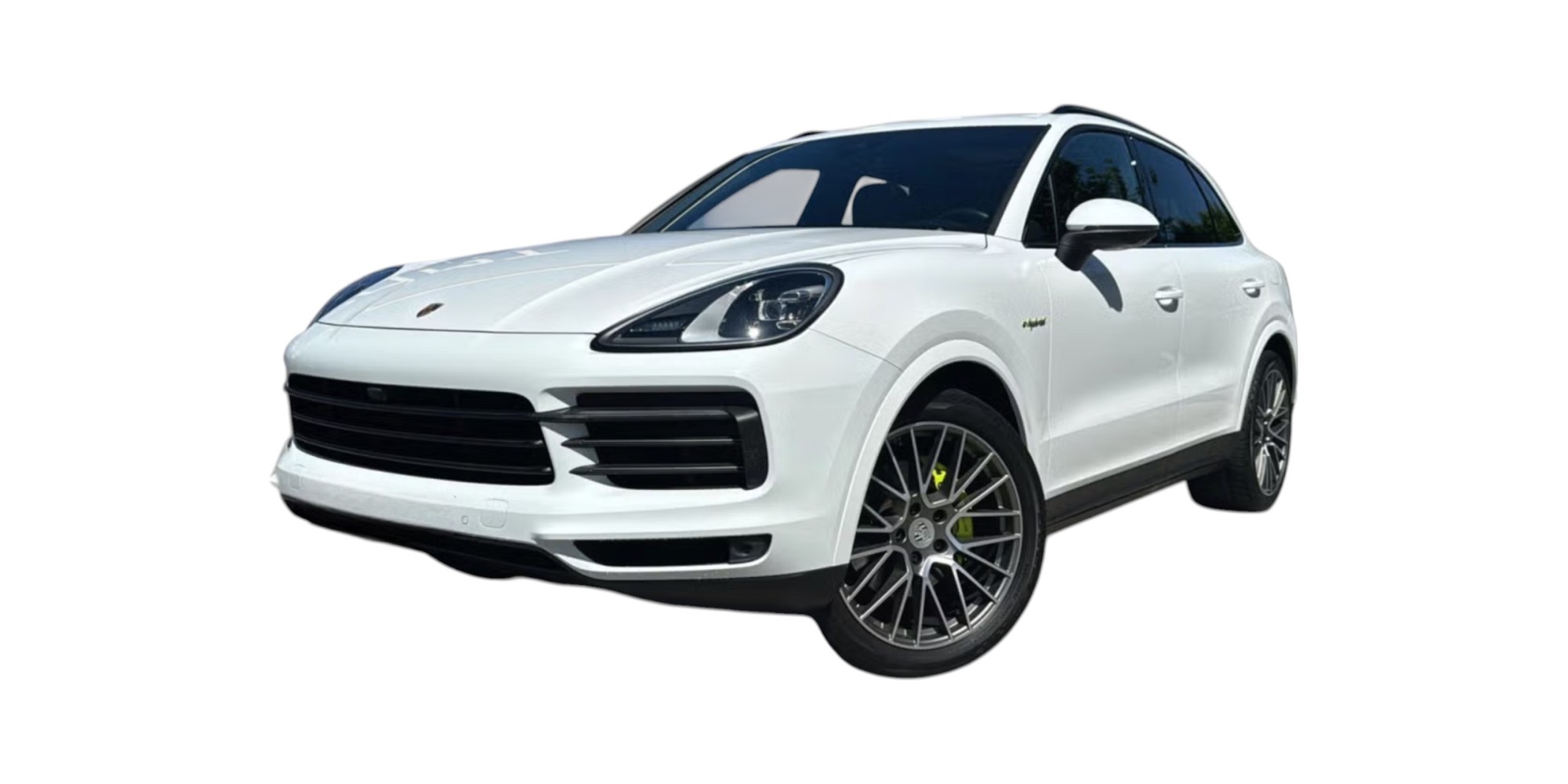 Porsche Cayenne E-Hybrid Platinum – Luxury SUV | Modena Motors GMBH