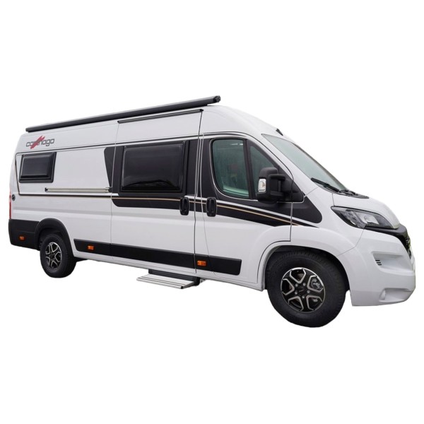 Carthago Van 640 LE | Compact Comfort Camper