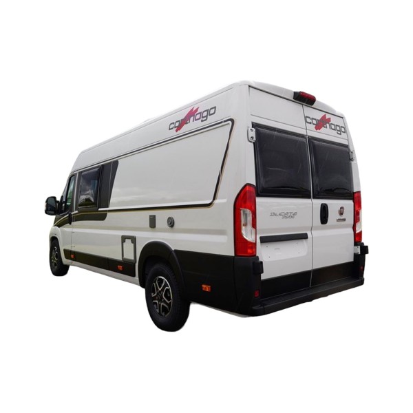 Carthago Van 640 LE | Compact Comfort Camper