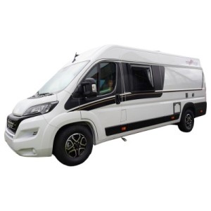 Carthago Van 640 LE | Compact Comfort Camper