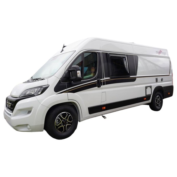 Carthago Van 640 LE | Compact Comfort Camper