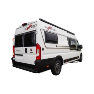 Carthago Van 640 LE | Compact Comfort Camper