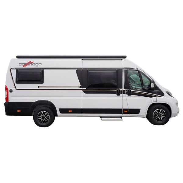 Carthago Van 640 LE | Compact Comfort Camper