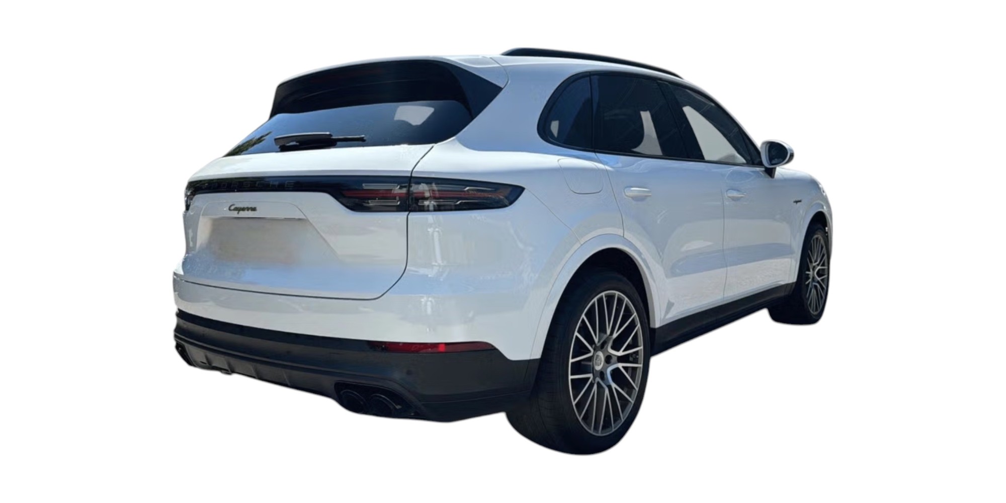 Porsche Cayenne E-Hybrid Platinum – Luxury SUV | Modena Motors GMBH