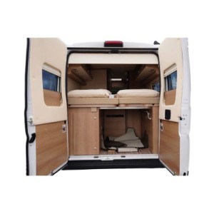 Carthago Van 640 LE | Compact Comfort Camper