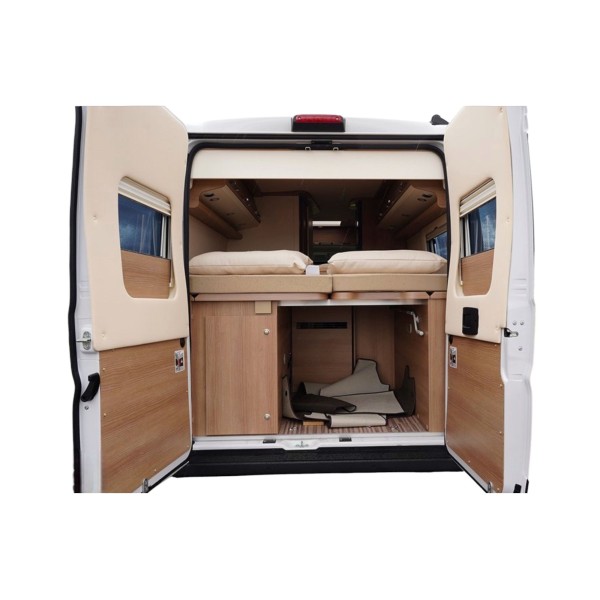 Carthago Van 640 LE | Compact Comfort Camper