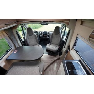 Carthago Van 640 LE | Compact Comfort Camper